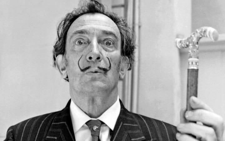 Salvador Dalí