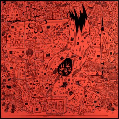 A esperança do Apocalipse by Rodrigo Godá for sale AM Arte Moderna