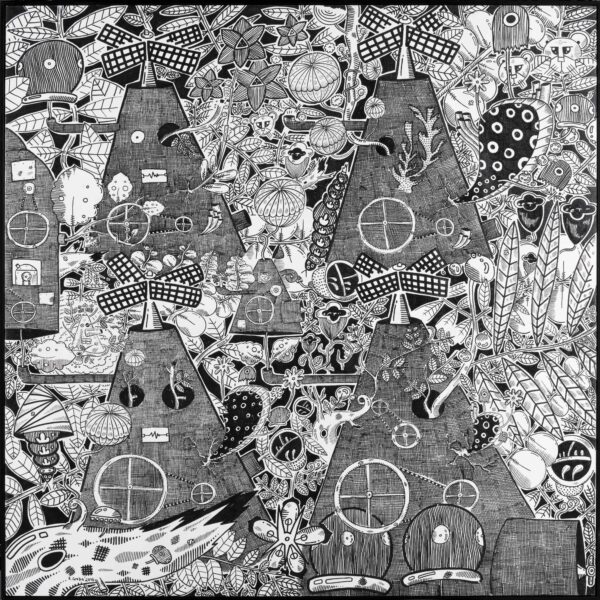 IV Cabeças by Rodrigo Godá for sale AM Arte Moderna