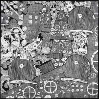 A grande cabeça by Rodrigo Godá for sale AM Arte Moderna