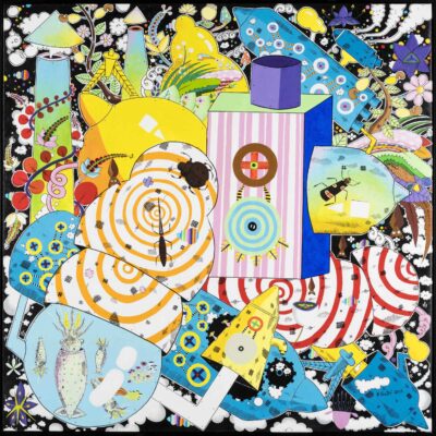 Sem titulo (serie invençoes) by Rodrigo Godá for sale AM Arte Moderna