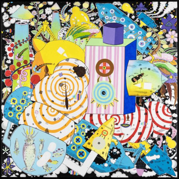 Sem titulo (serie invençoes) by Rodrigo Godá for sale AM Arte Moderna