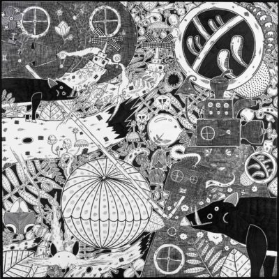 O encantamento dos javalis by Rodrigo Godá for sale AM Arte Moderna