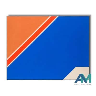 Nuovo Corso – 18 (VENDUTO-SOLD) by Hsiao Chin for sale AM Arte Moderna