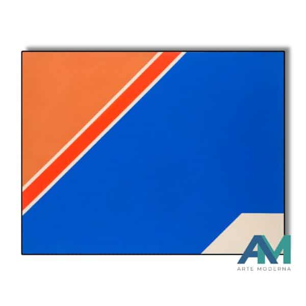 Nuovo Corso – 18 (VENDUTO-SOLD) by Hsiao Chin for sale AM Arte Moderna