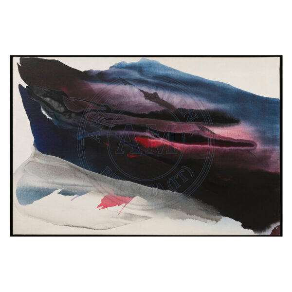 Phenomena Nearing Tundra by Paul Jenkins for sale AM Arte Moderna