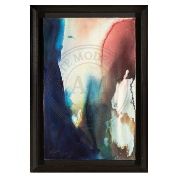 Phenomena With Sight Line di Paul Jenkins in vendita AM Arte Moderna