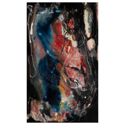 Dark Hemisphere by Paul Jenkins for sale AM Arte Moderna