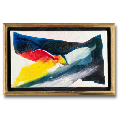 Phenomena Rock Crush by Paul Jenkins for sale AM Arte Moderna