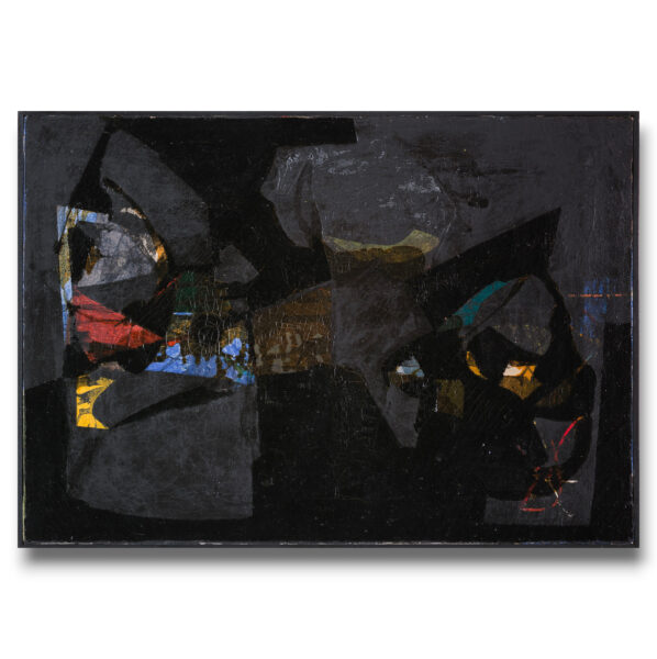 COMPOSITION di Alberto Burri in vendita AM Arte Moderna
