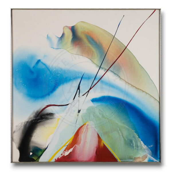 Phenomena Ever Cross Over di Paul Jenkins in vendita AM Arte Moderna