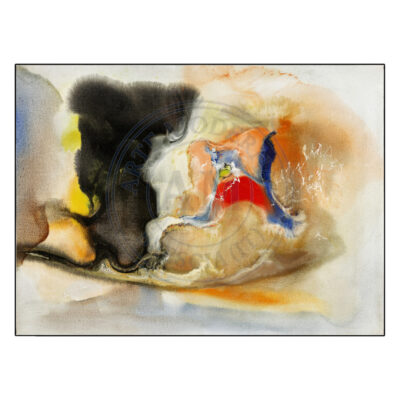 Our Taos (Eyes of the Dove) by Paul Jenkins for sale AM Arte Moderna