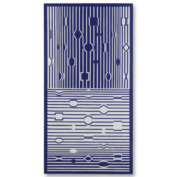 KET-KAB by Victor Vasarely for sale AM Arte Moderna