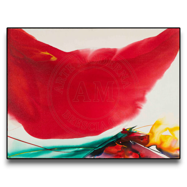 Phenomena Seen on Sight di Paul Jenkins in vendita AM Arte Moderna